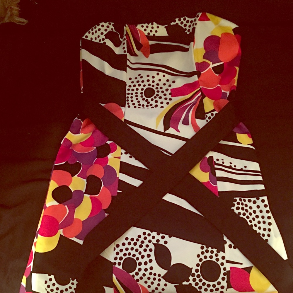 Floral Nine West Dress